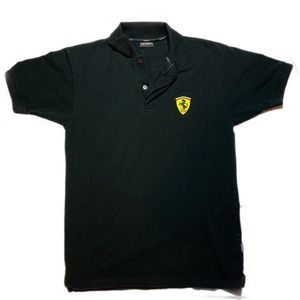 Ferrari Polo Shirt